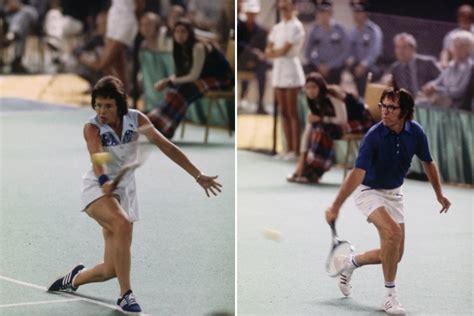 billie jean and bobby riggs|the battle of sexes tennis.